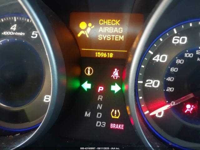 2008 ACURA MDX 2HNYD28618H553642 Photo 6