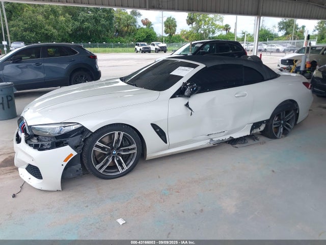 WBAFY4C07MCG05188 BMW m850i