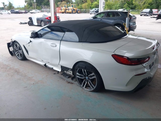 WBAFY4C07MCG05188 BMW m850i