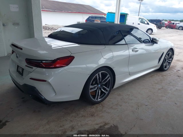 WBAFY4C07MCG05188 BMW m850i