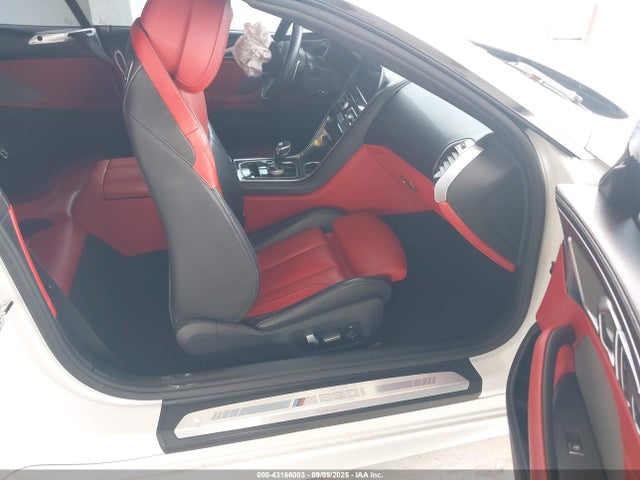 WBAFY4C07MCG05188 BMW m850i
