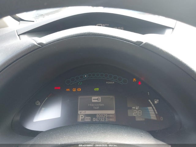 1N4BZ0CPXGC313689 Nissan 2016
