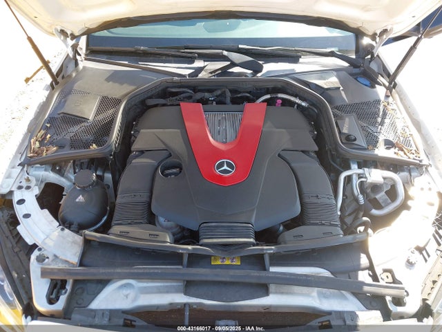 Mercedes-Benz 2017 2017 55SWF6EB6HU181400 Image 10