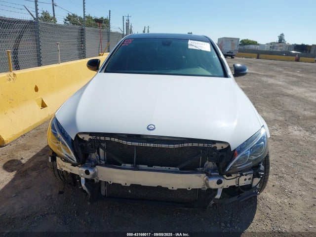 Mercedes-Benz 2017 2017 55SWF6EB6HU181400 Image 13