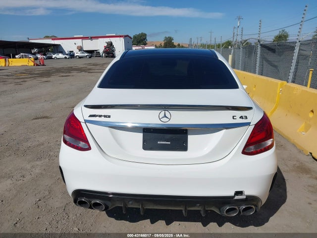 Mercedes-Benz 2017 2017 55SWF6EB6HU181400 Image 17