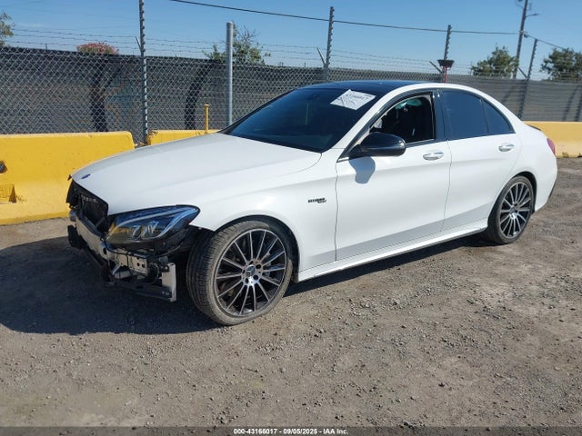 Mercedes-Benz 2017 2017 55SWF6EB6HU181400 Image 2