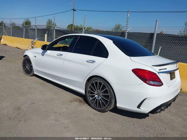 Mercedes-Benz 2017 2017 55SWF6EB6HU181400 Image 3