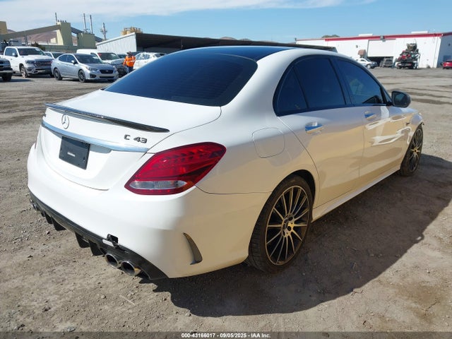 Mercedes-Benz 2017 2017 55SWF6EB6HU181400 Image 4