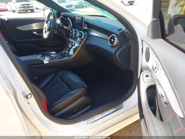 Mercedes-Benz 2017 2017 55SWF6EB6HU181400 Image 5