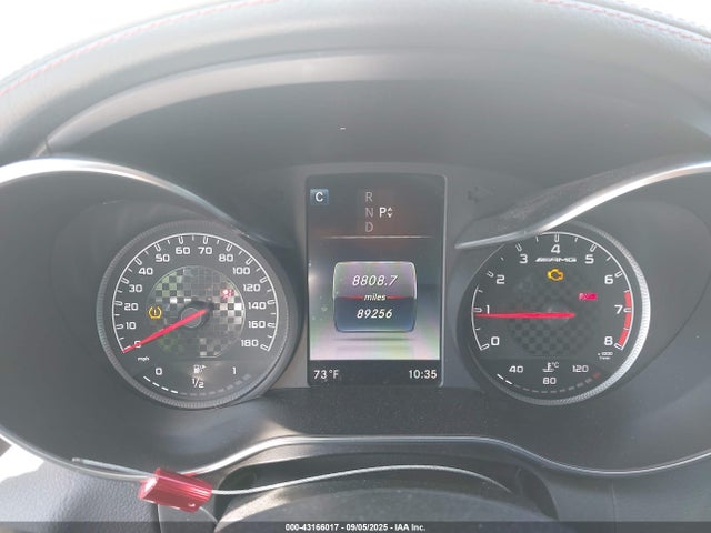 Mercedes-Benz 2017 2017 55SWF6EB6HU181400 Image 7