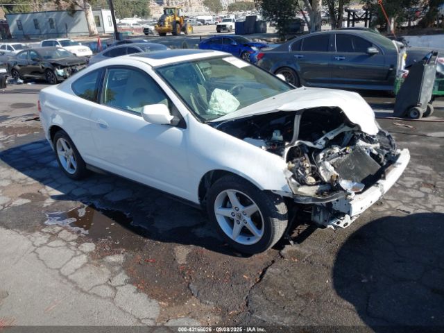 2004 ACURA RSX JH4DC54854S012207 Photo 0