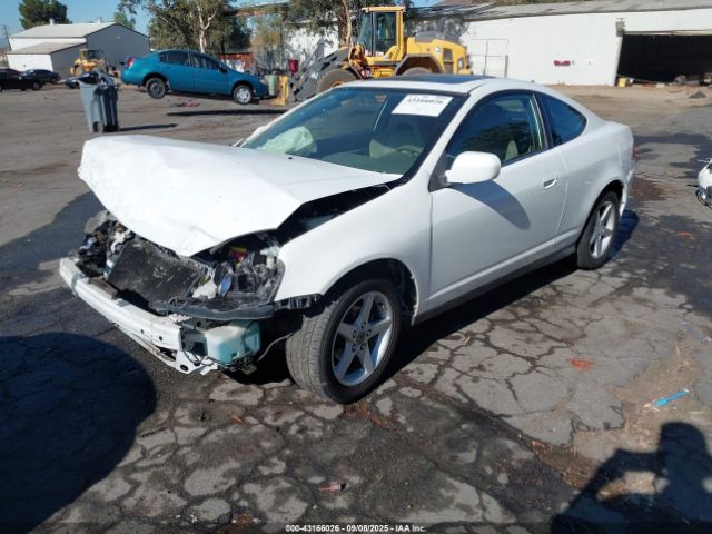 2004 ACURA RSX JH4DC54854S012207 Photo 1