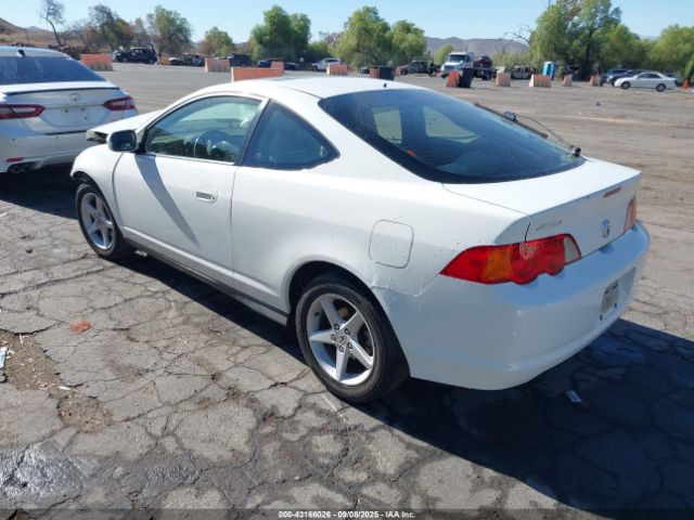 2004 ACURA RSX JH4DC54854S012207 Photo 2