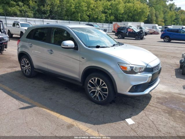 2017 MITSUBISHI OUTLANDER SPORT JA4AR3AU6HZ001037 Photo 0