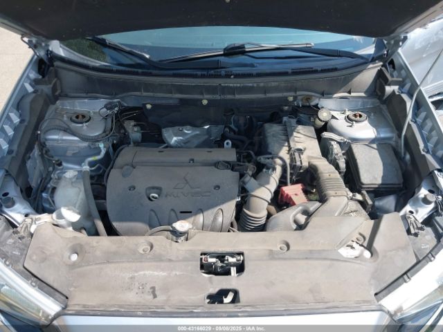 2017 MITSUBISHI OUTLANDER SPORT JA4AR3AU6HZ001037 Photo 9