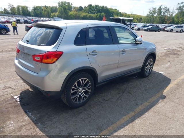 2017 MITSUBISHI OUTLANDER SPORT JA4AR3AU6HZ001037 Photo 3
