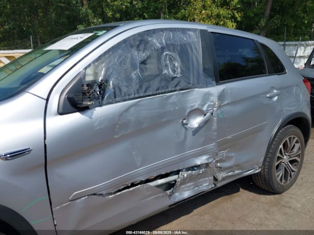 2017 MITSUBISHI OUTLANDER SPORT JA4AR3AU6HZ001037 Photo 5