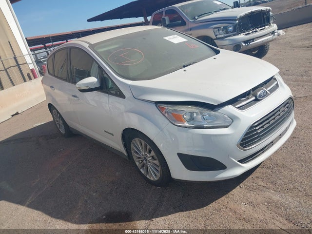 Ford 2.0l atk ivct hev 2017 1FADP5AU3HL117339 Image 1