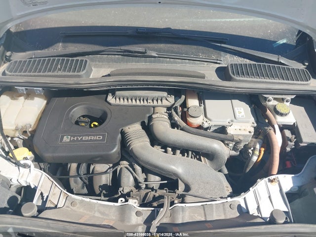 Ford 2.0l atk ivct hev 2017 1FADP5AU3HL117339 Image 10