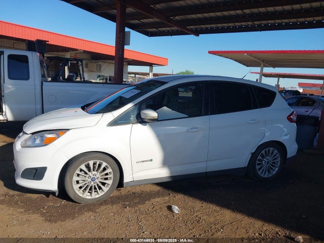 Ford 2.0l atk ivct hev 2017 1FADP5AU3HL117339 Image 14