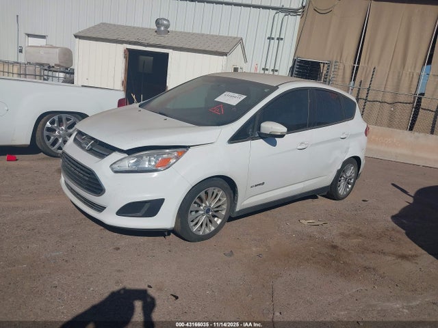 Ford 2.0l atk ivct hev 2017 1FADP5AU3HL117339 Image 2