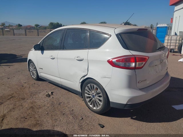 Ford 2.0l atk ivct hev 2017 1FADP5AU3HL117339 Image 3