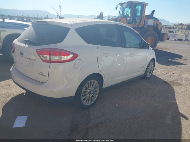Ford 2.0l atk ivct hev 2017 1FADP5AU3HL117339 Image 4