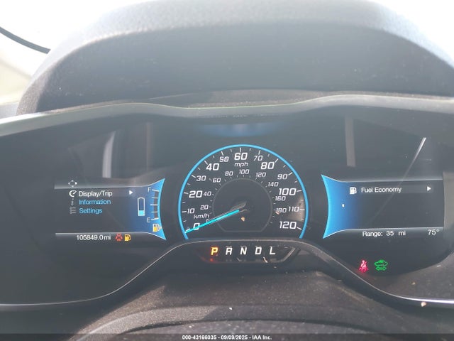 Ford 2.0l atk ivct hev 2017 1FADP5AU3HL117339 Image 7