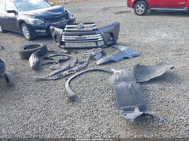 5TDJZRFH3JS836069 Toyota 2gr-fks
