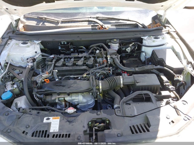 1HGCY1F27RA055106 Honda l15be