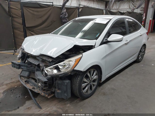 KMHCT4AE0HU376669 Hyundai 2017