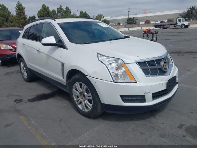 2010 CADILLAC SRX 3GYFNGEY6AS622352 Photo 0