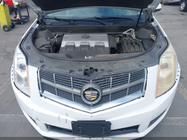 2010 CADILLAC SRX 3GYFNGEY6AS622352 Photo 9
