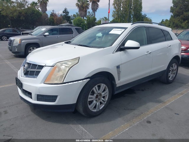 2010 CADILLAC SRX 3GYFNGEY6AS622352 Photo 1
