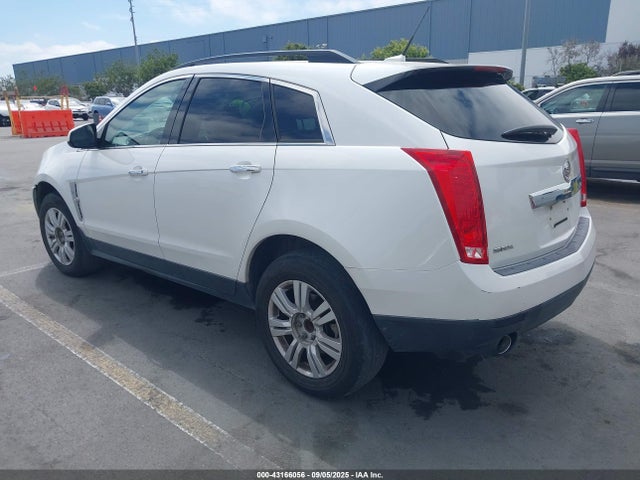2010 CADILLAC SRX 3GYFNGEY6AS622352 Photo 2