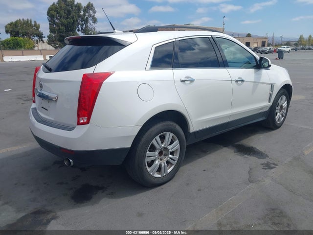 2010 CADILLAC SRX 3GYFNGEY6AS622352 Photo 3