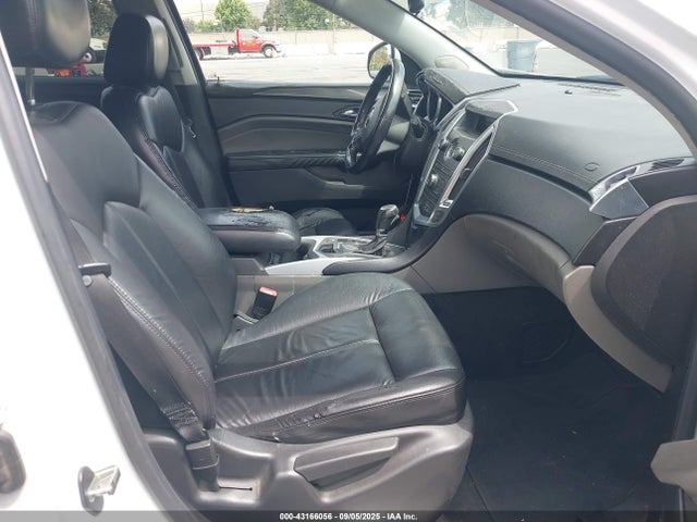 2010 CADILLAC SRX 3GYFNGEY6AS622352 Photo 4