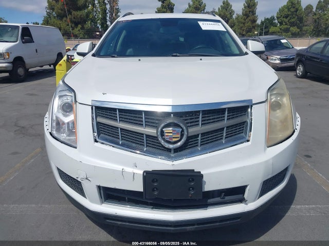 2010 CADILLAC SRX 3GYFNGEY6AS622352 Photo 5