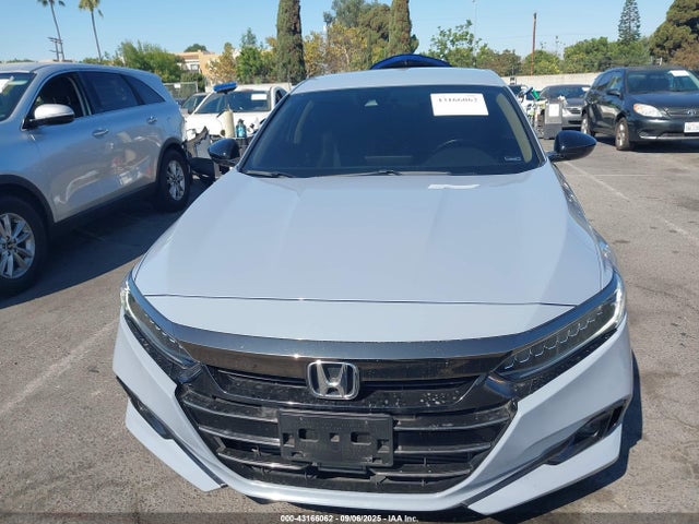 1HGCV1F49MA083234 Honda l15be