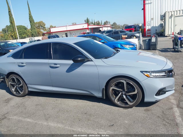 1HGCV1F49MA083234 Honda l15be
