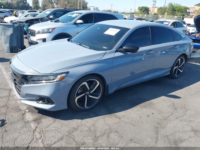 1HGCV1F49MA083234 Honda l15be