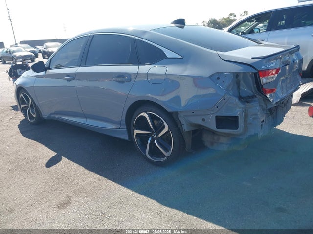 1HGCV1F49MA083234 Honda l15be