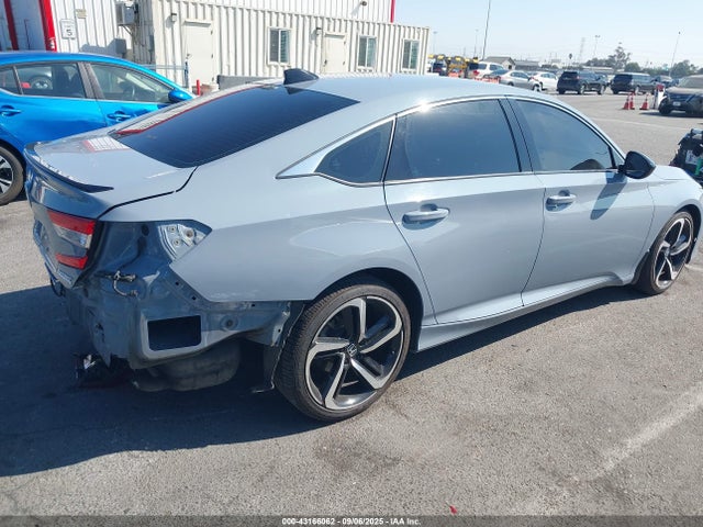 1HGCV1F49MA083234 Honda l15be