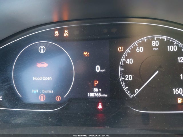1HGCV1F49MA083234 Honda l15be