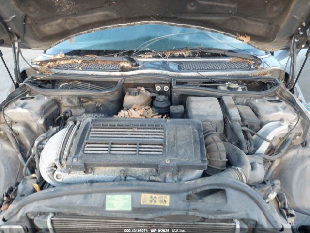 2006 MINI COOPER S WMWRH33536TK59451 Photo 9