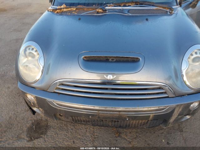 2006 MINI COOPER S WMWRH33536TK59451 Photo 5