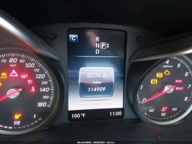 2015 MERCEDES-BENZ C 300 55SWF4KB4FU007430 Photo 6