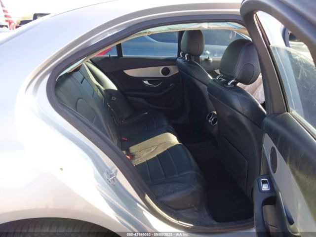 2015 MERCEDES-BENZ C 300 55SWF4KB4FU007430 Photo 7