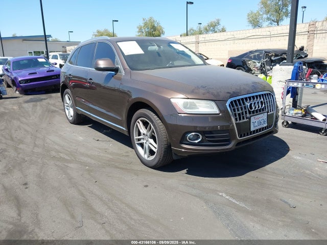 2014 AUDI Q5 WA1LFAFP5EA030094 Photo 0