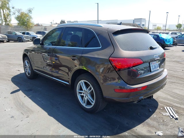 2014 AUDI Q5 WA1LFAFP5EA030094 Photo 2
